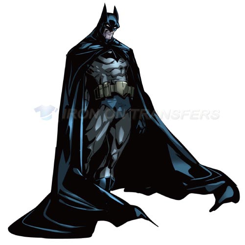 Batman Iron-on Stickers (Heat Transfers)NO.51